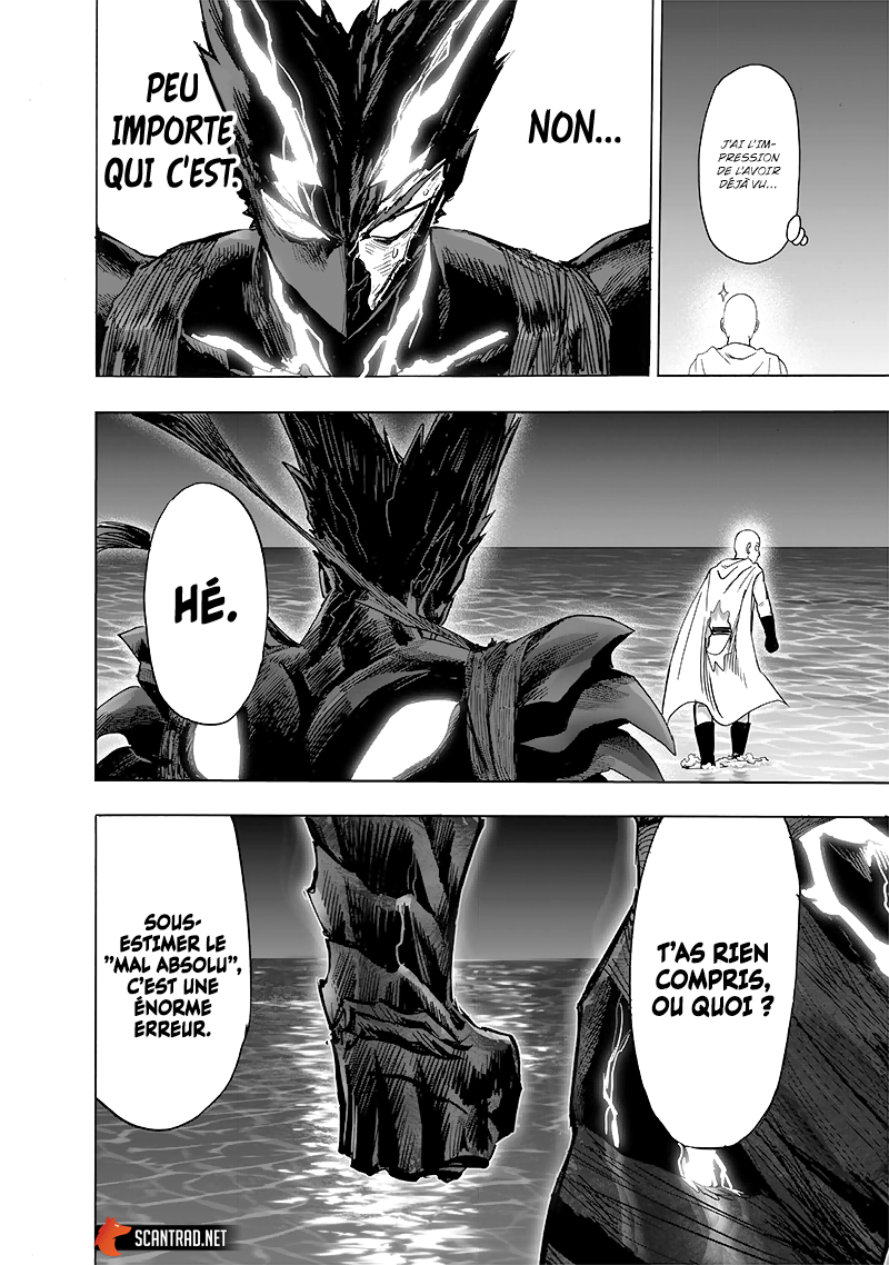 Read One Punch Man vf Manga Online