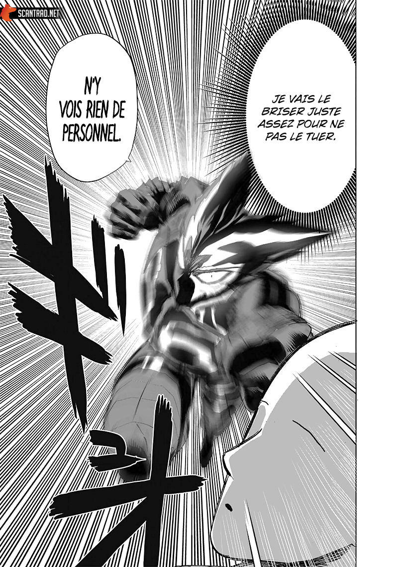 Read One Punch Man vf Manga Online