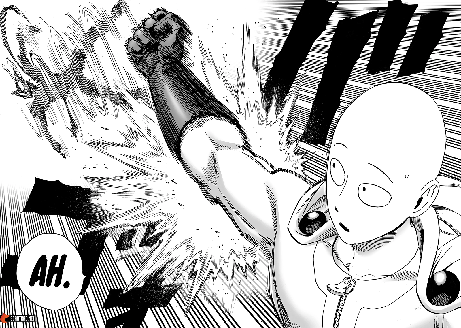 Read One Punch Man vf Manga Online