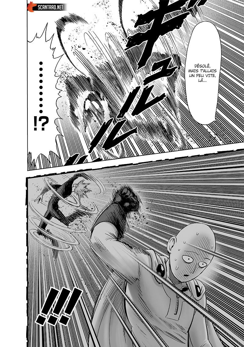 Read One Punch Man vf Manga Online