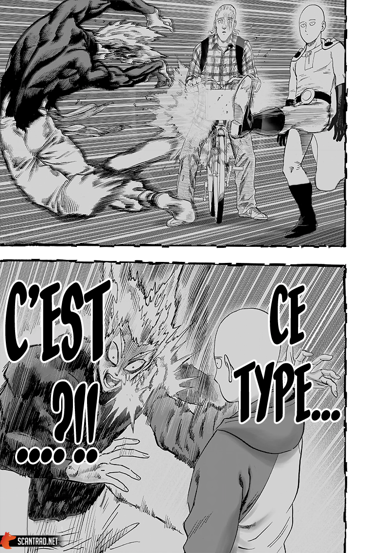 Read One Punch Man vf Manga Online