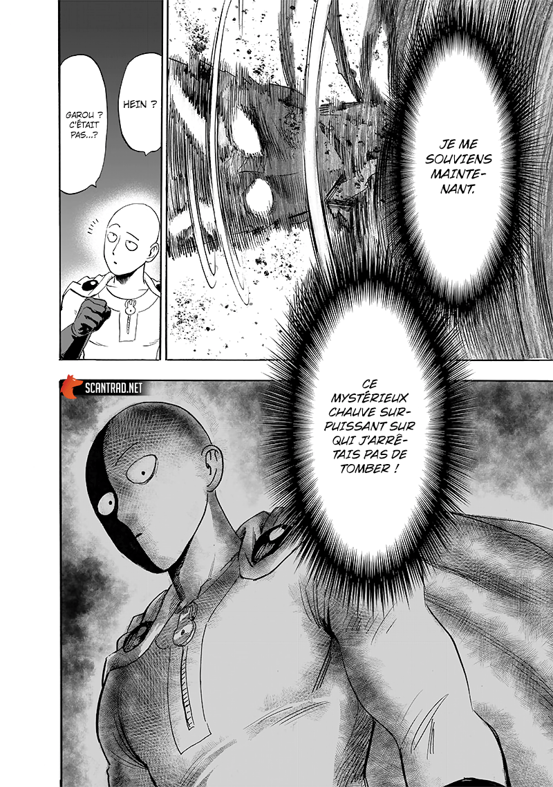 Read One Punch Man vf Manga Online