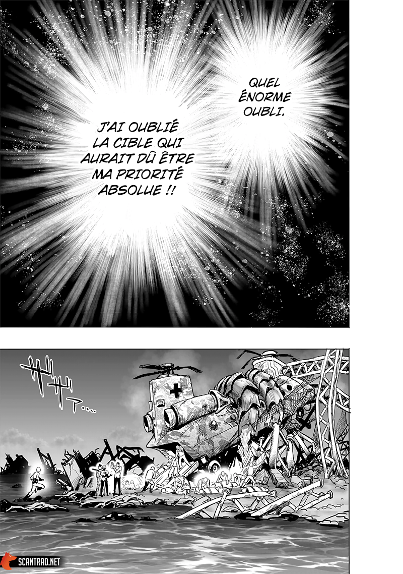 Read One Punch Man vf Manga Online
