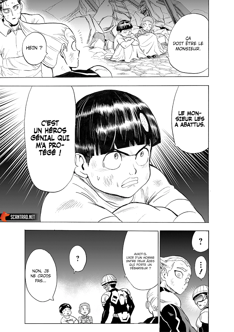 Read One Punch Man vf Manga Online
