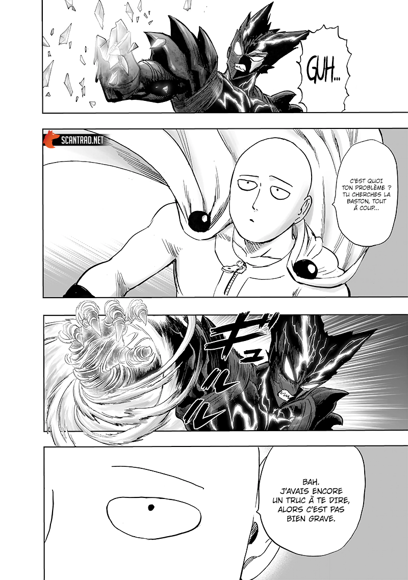 Read One Punch Man vf Manga Online