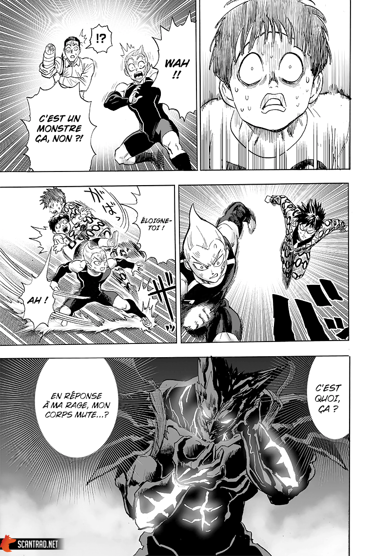 Read One Punch Man vf Manga Online