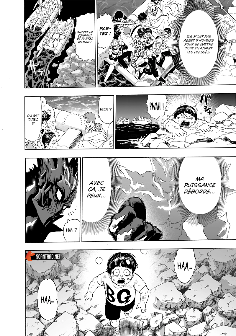 Read One Punch Man vf Manga Online
