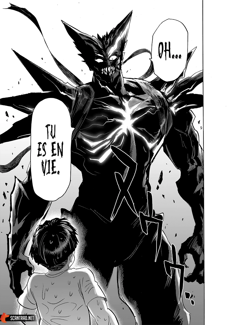 Read One Punch Man vf Manga Online