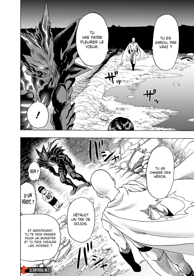 Read One Punch Man vf Manga Online