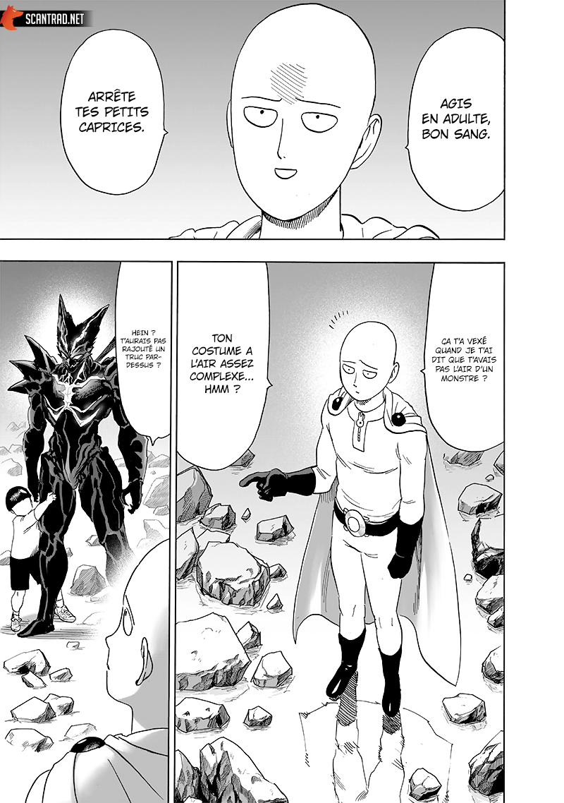 Read One Punch Man vf Manga Online