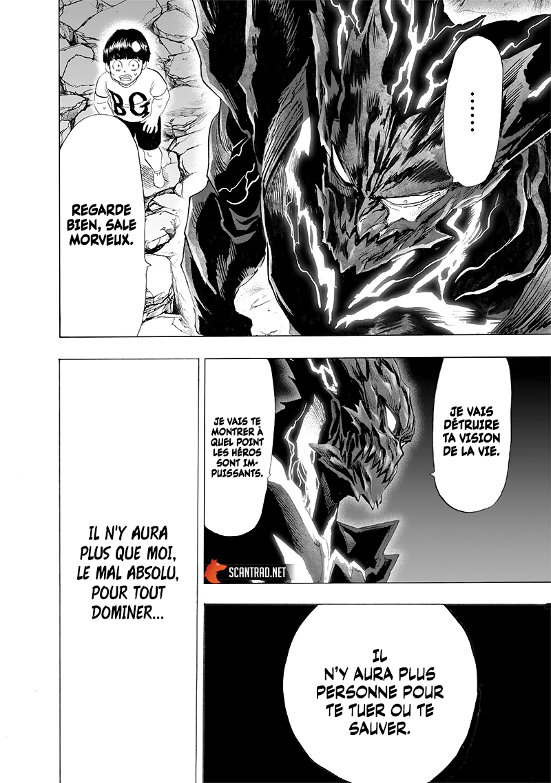 Read One Punch Man vf Manga Online