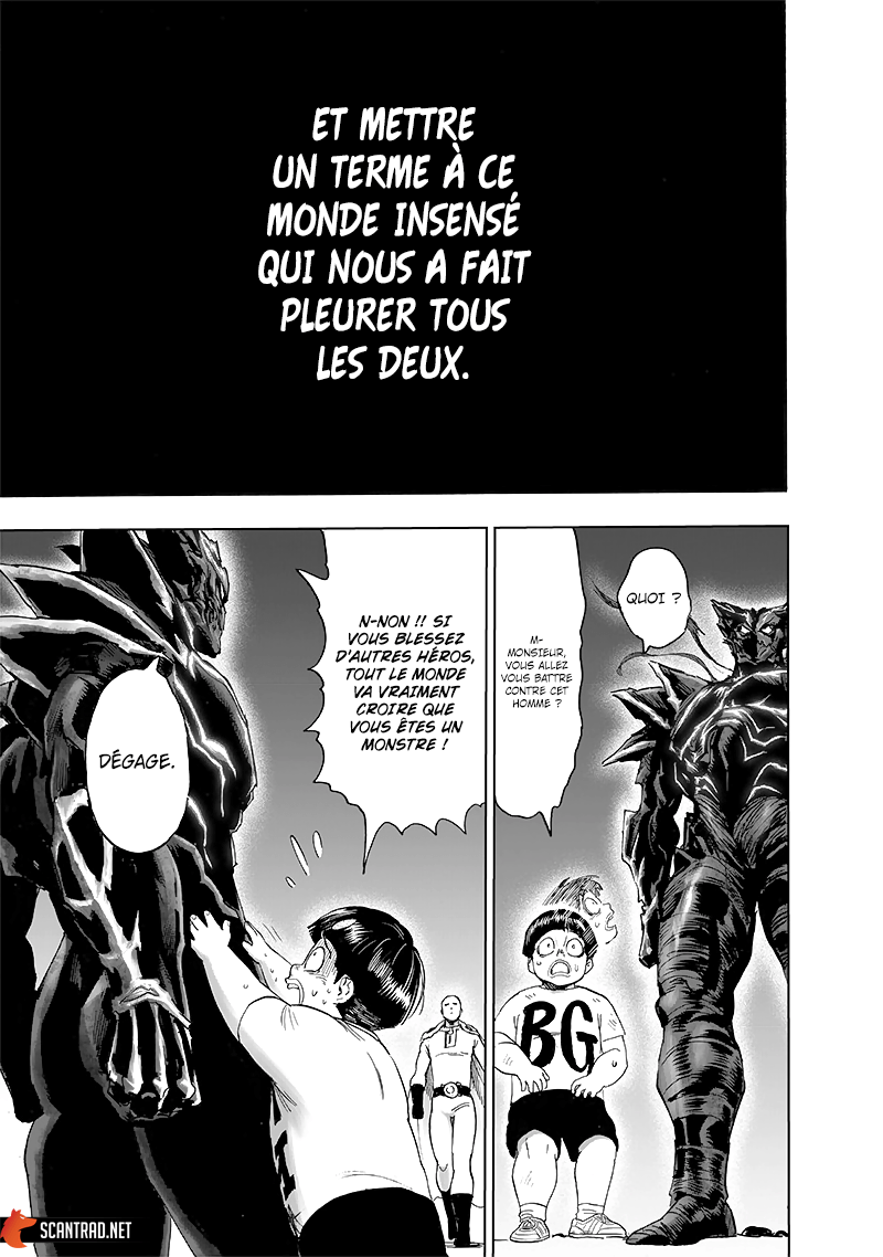 Read One Punch Man vf Manga Online