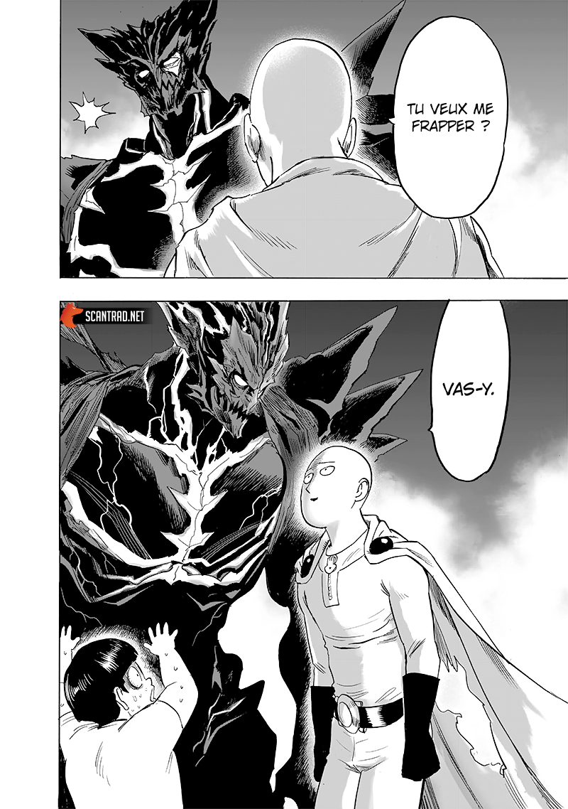 Read One Punch Man vf Manga Online