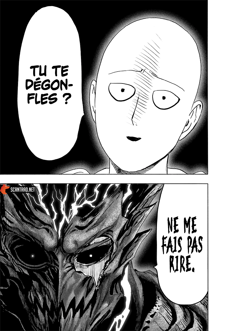 Read One Punch Man vf Manga Online