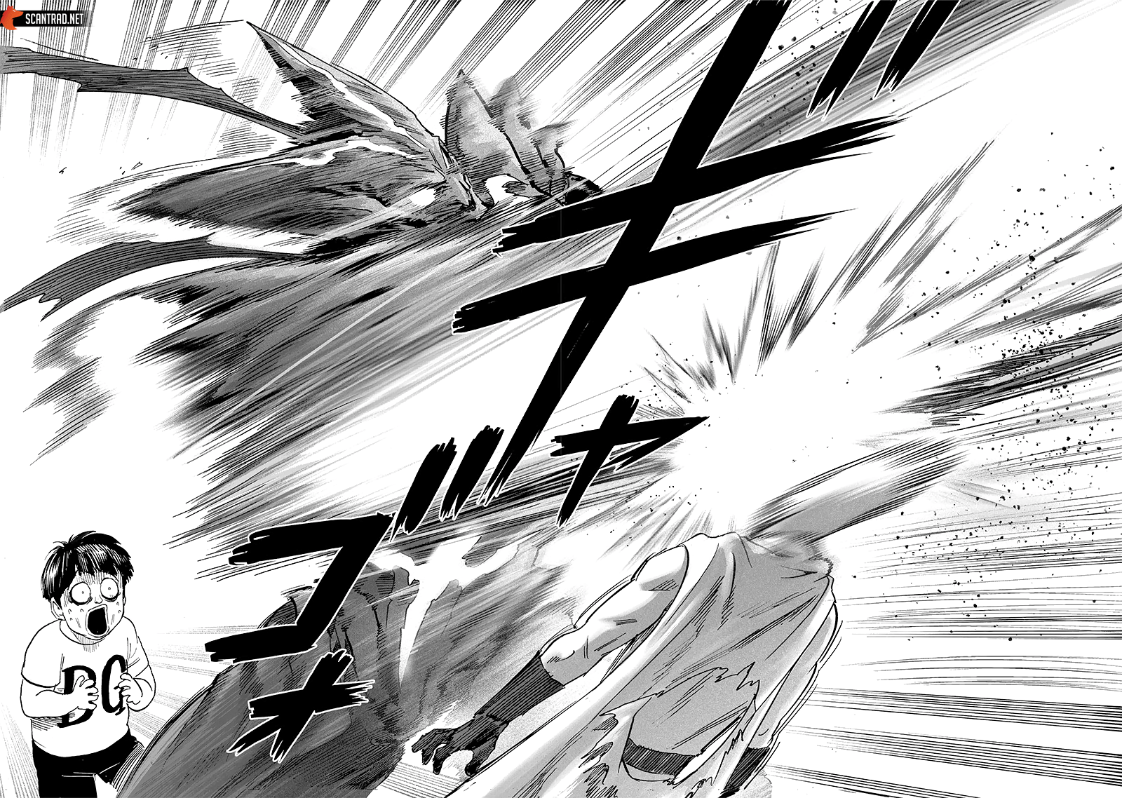 Read One Punch Man vf Manga Online