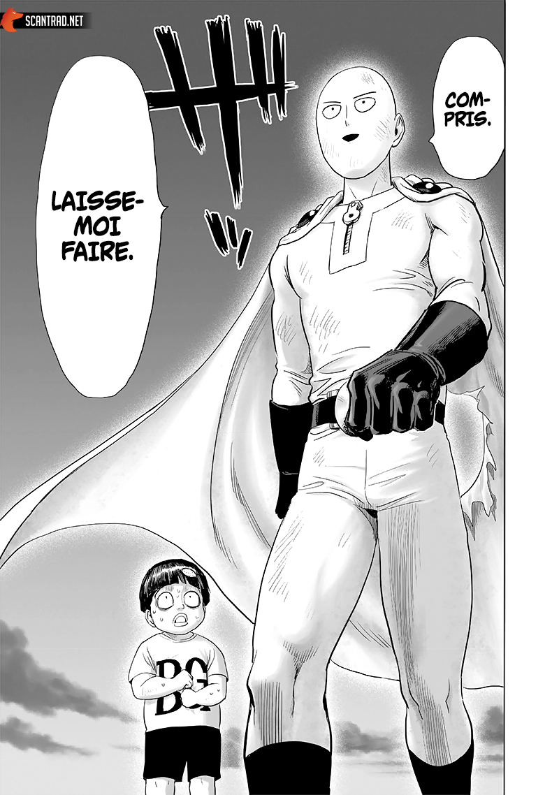 Read One Punch Man vf Manga Online