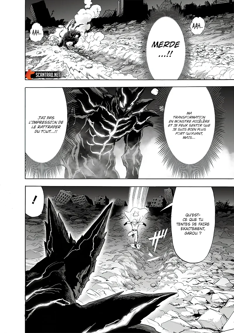 Read One Punch Man vf Manga Online