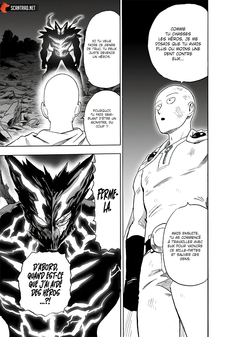 Read One Punch Man vf Manga Online