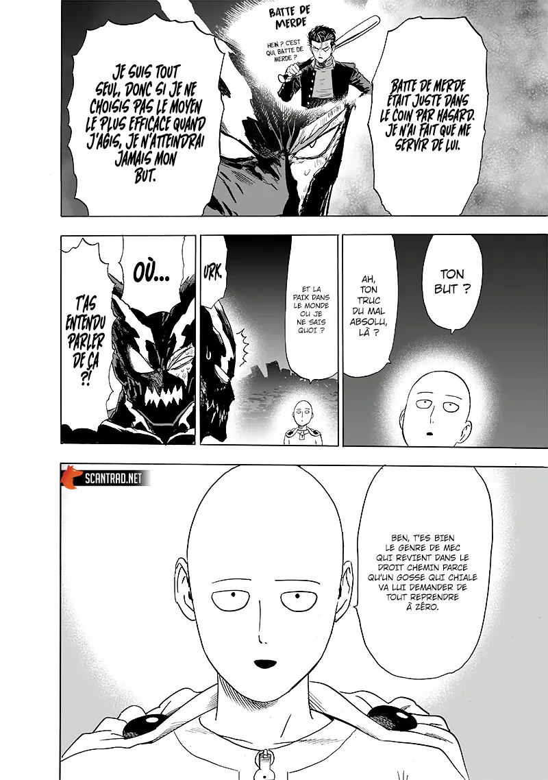 Read One Punch Man vf Manga Online