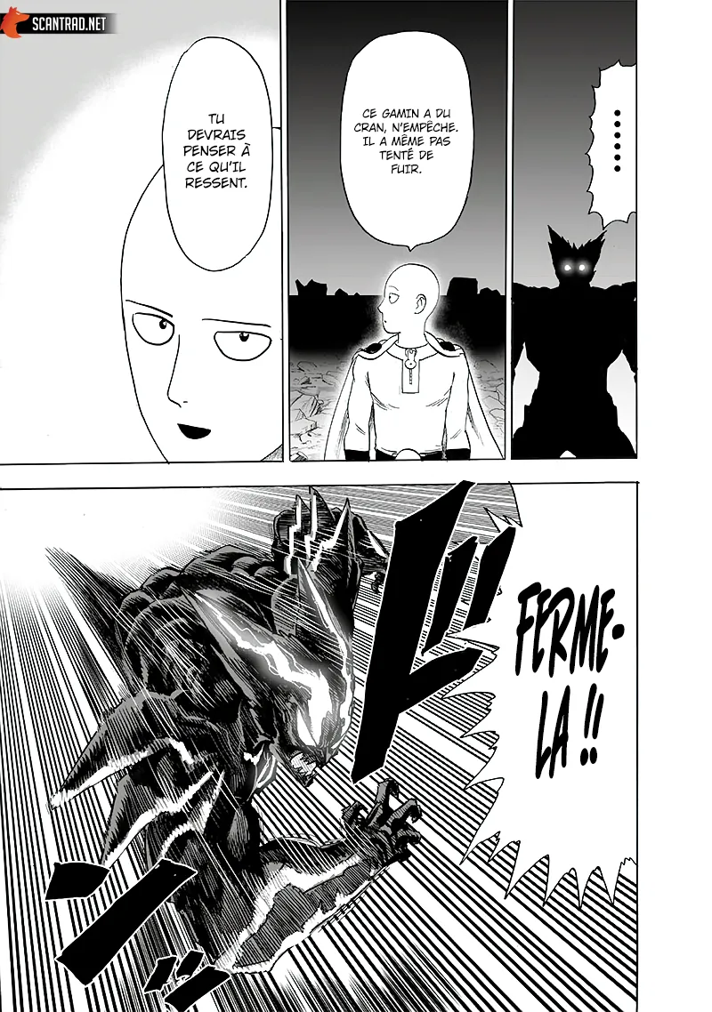 Read One Punch Man vf Manga Online