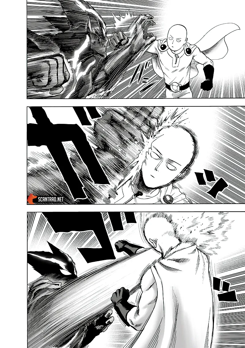 Read One Punch Man vf Manga Online