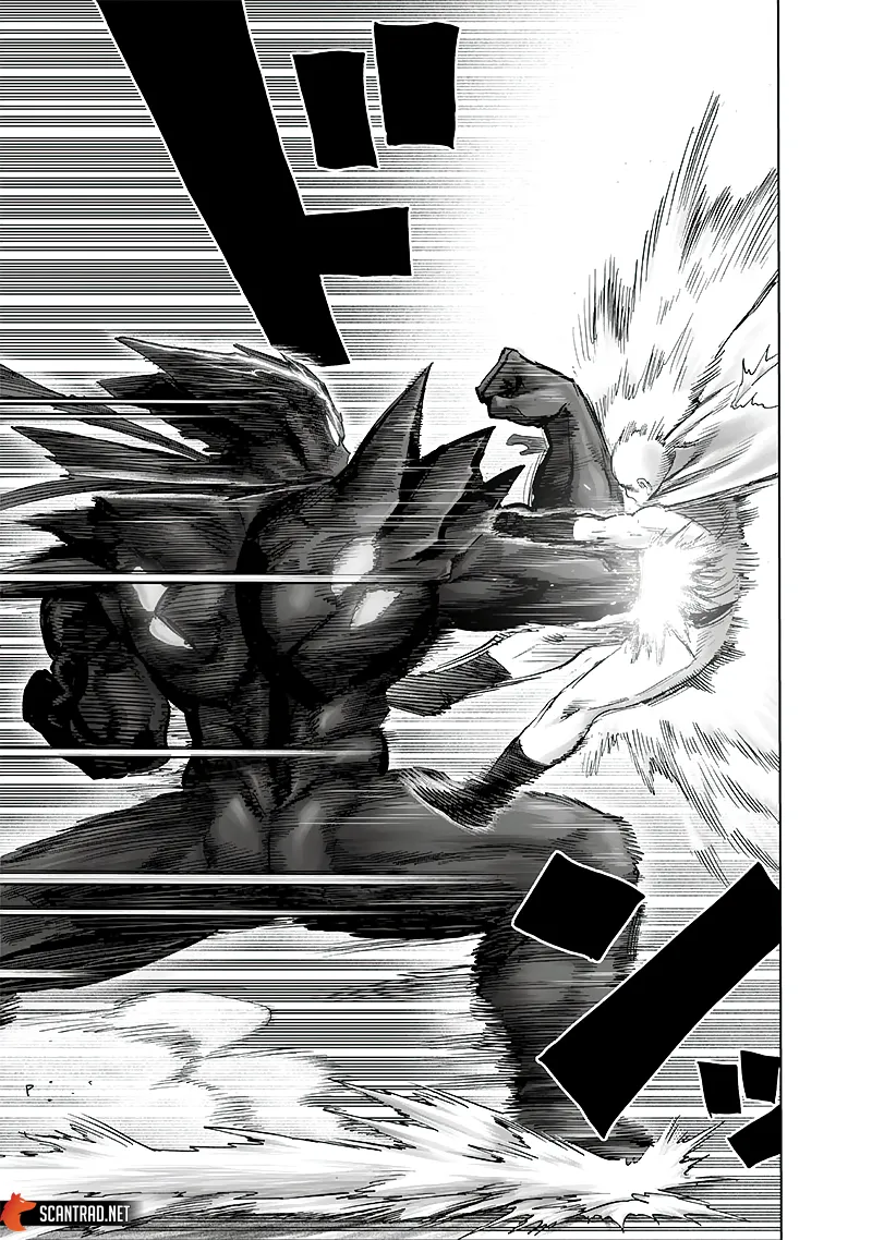 Read One Punch Man vf Manga Online
