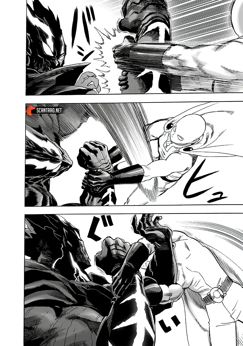 Read One Punch Man vf Manga Online