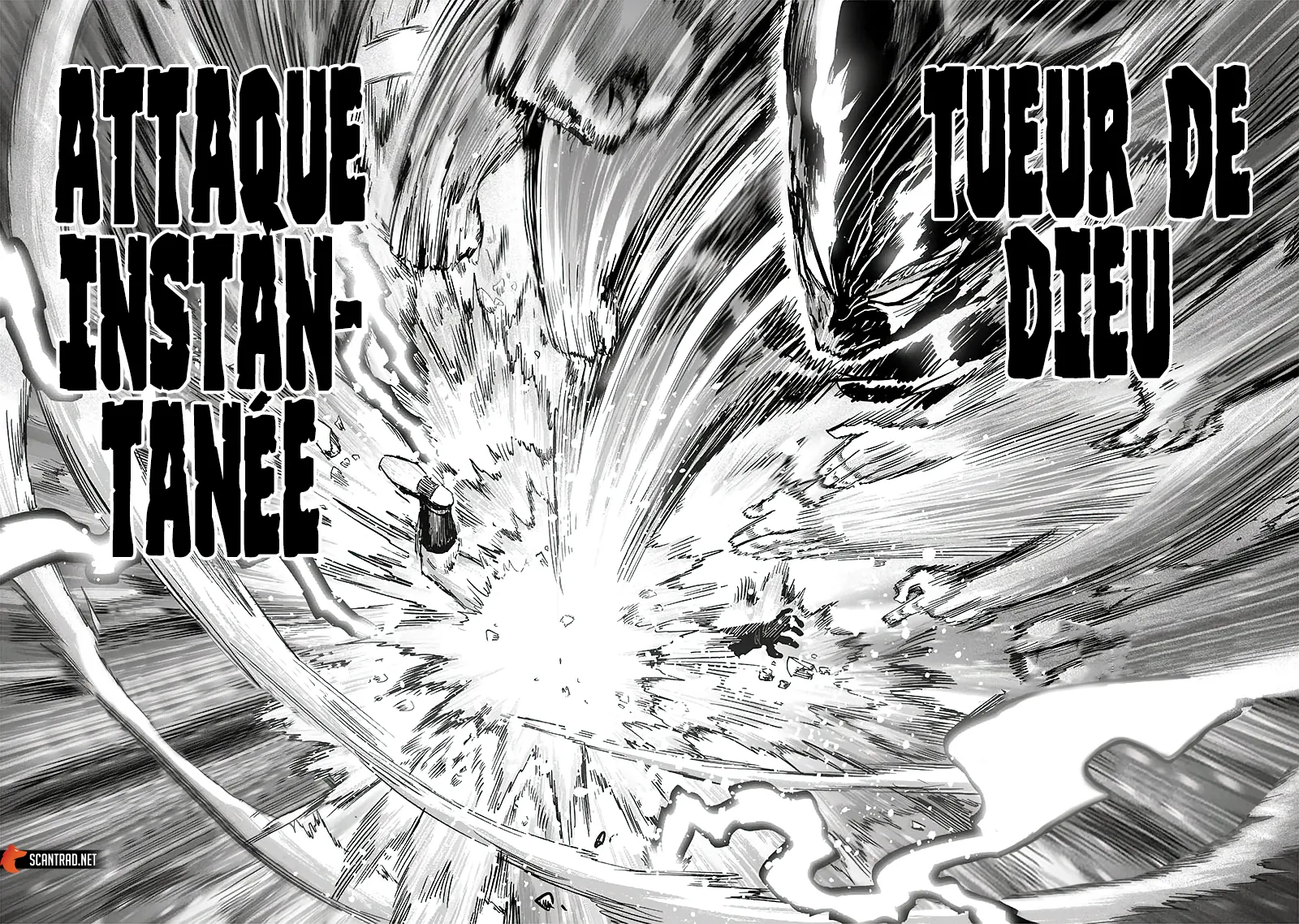 Read One Punch Man vf Manga Online