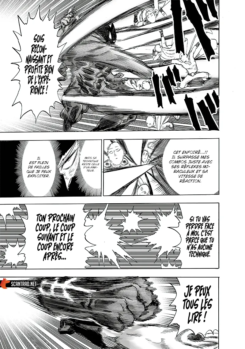 Read One Punch Man vf Manga Online