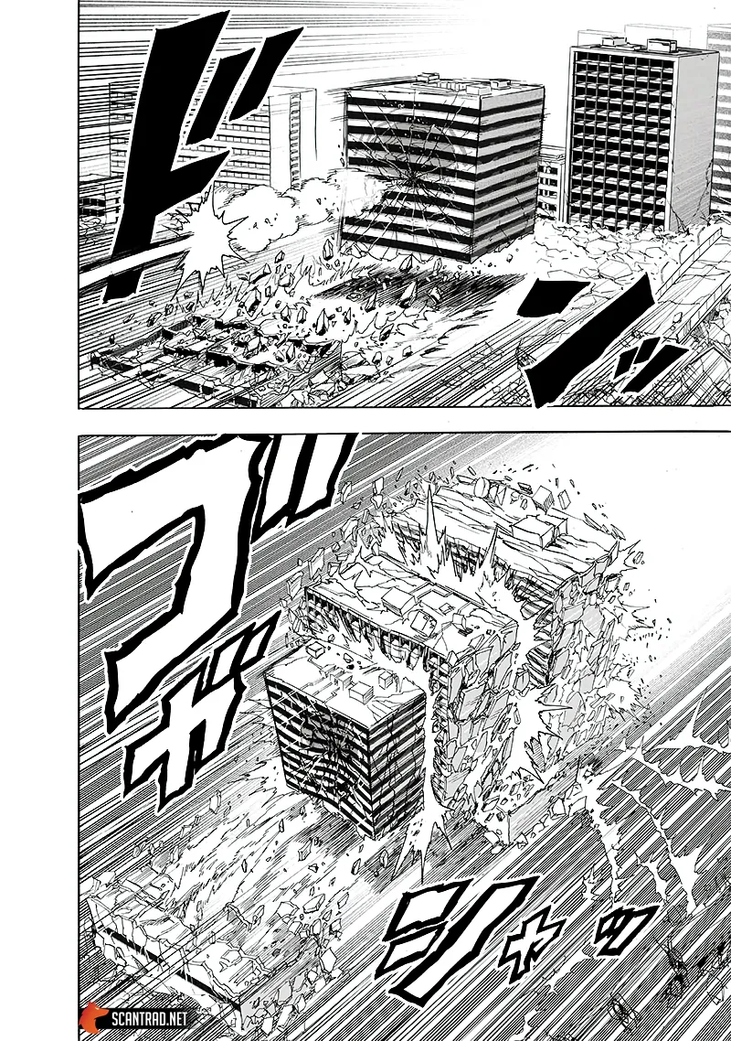 Read One Punch Man vf Manga Online