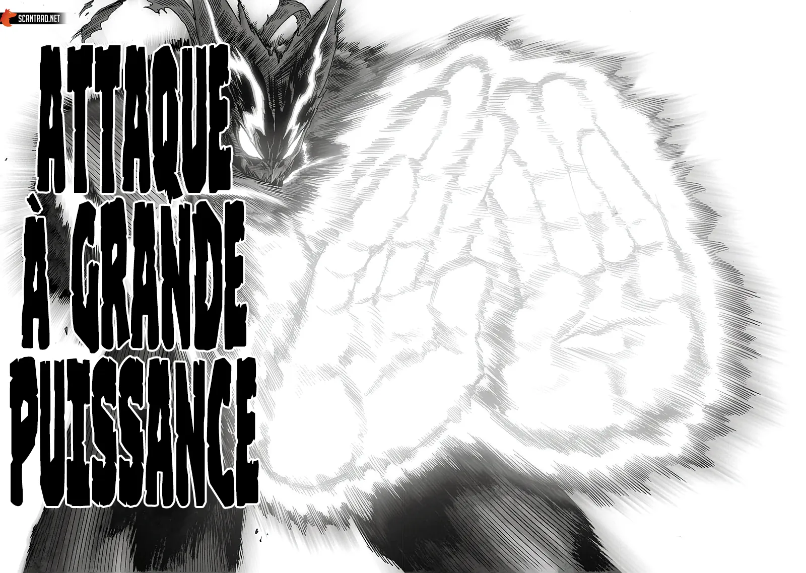 Read One Punch Man vf Manga Online