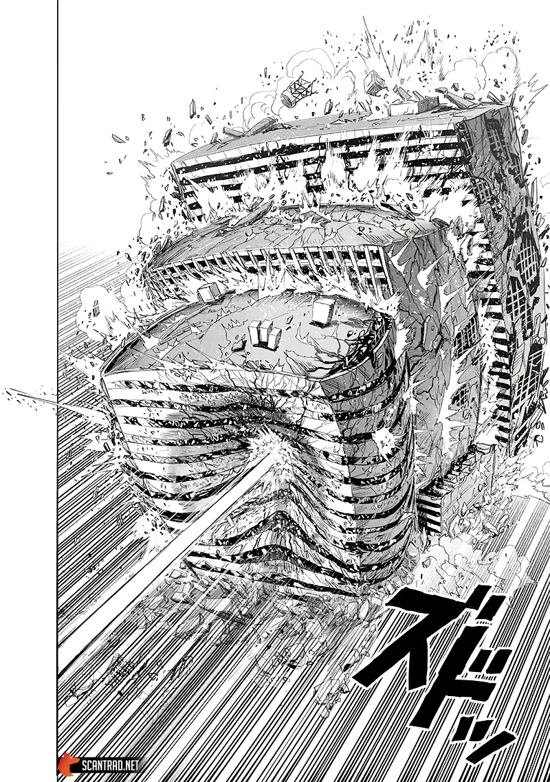 Read One Punch Man vf Manga Online