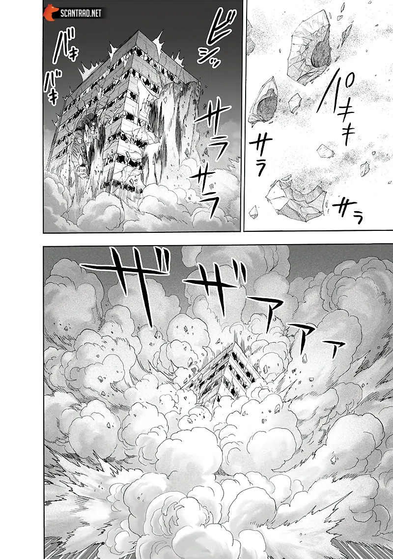 Read One Punch Man vf Manga Online