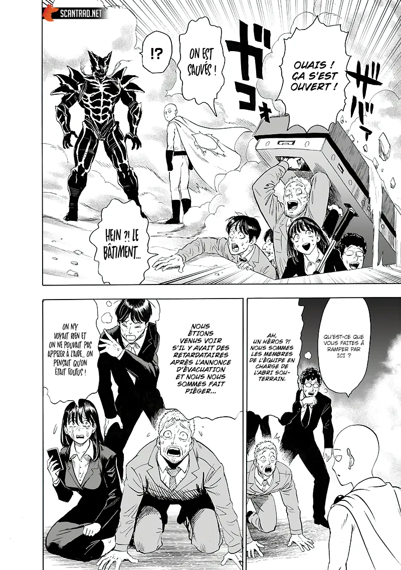 Read One Punch Man vf Manga Online