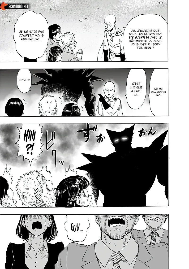 Read One Punch Man vf Manga Online