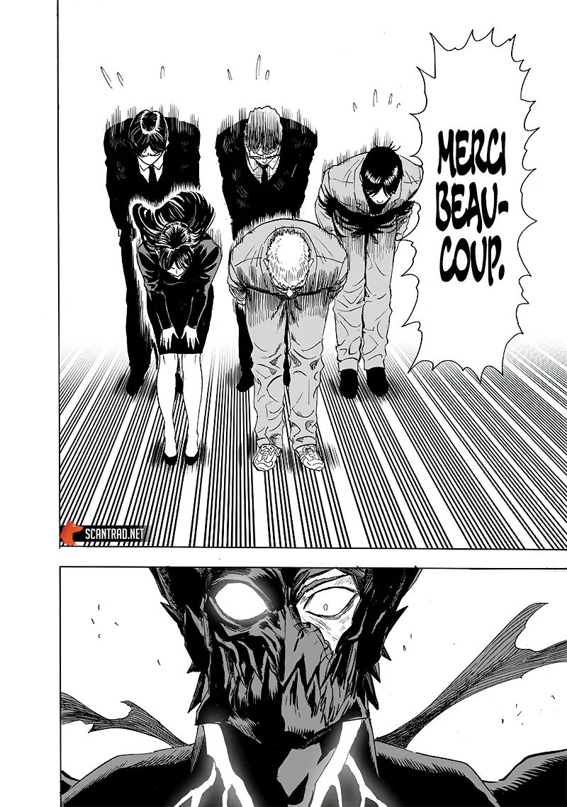 Read One Punch Man vf Manga Online