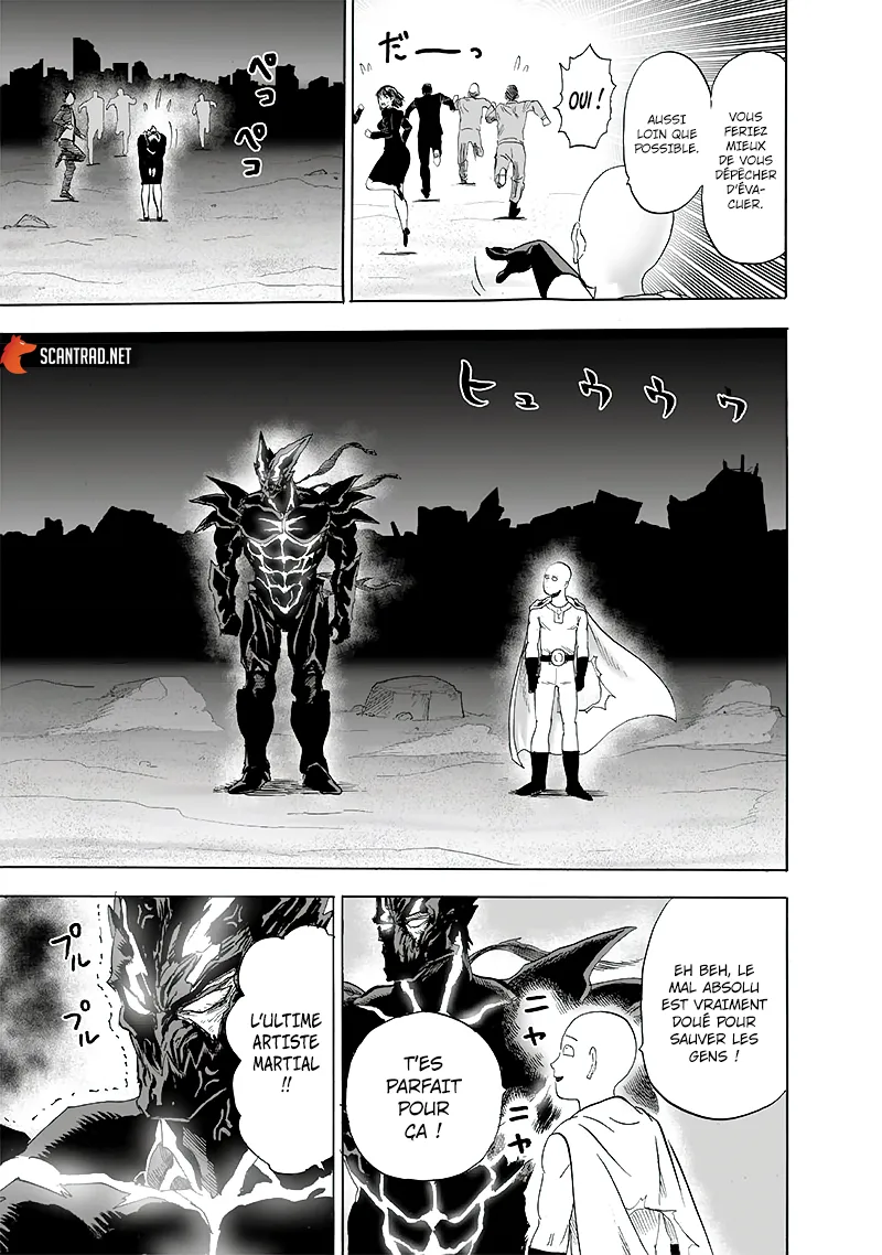 Read One Punch Man vf Manga Online