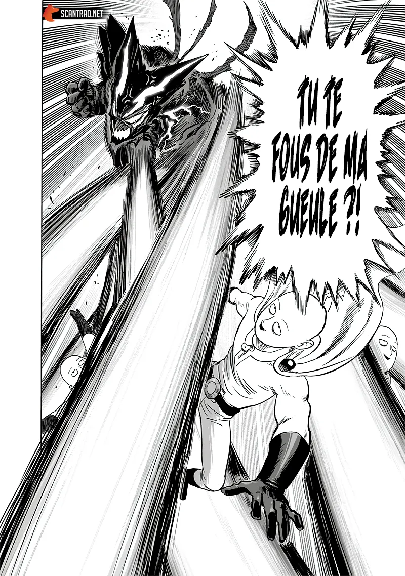 Read One Punch Man vf Manga Online