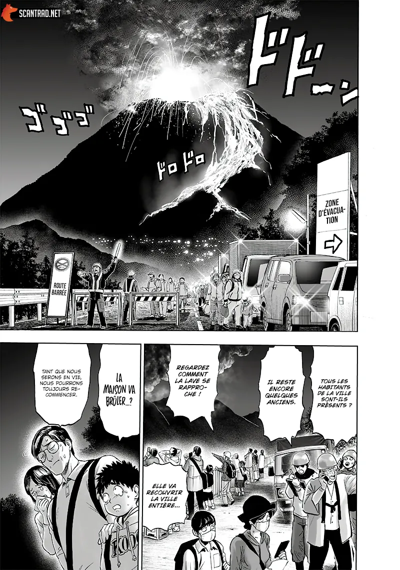 Read One Punch Man vf Manga Online