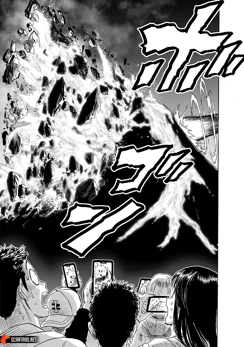 Read One Punch Man vf Manga Online