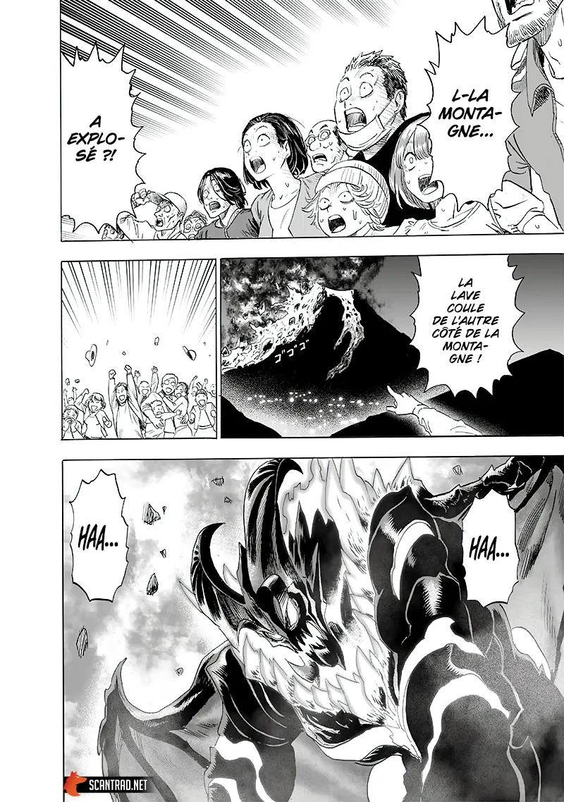 Read One Punch Man vf Manga Online