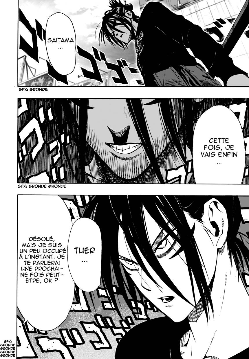 Read One Punch Man vf Manga Online