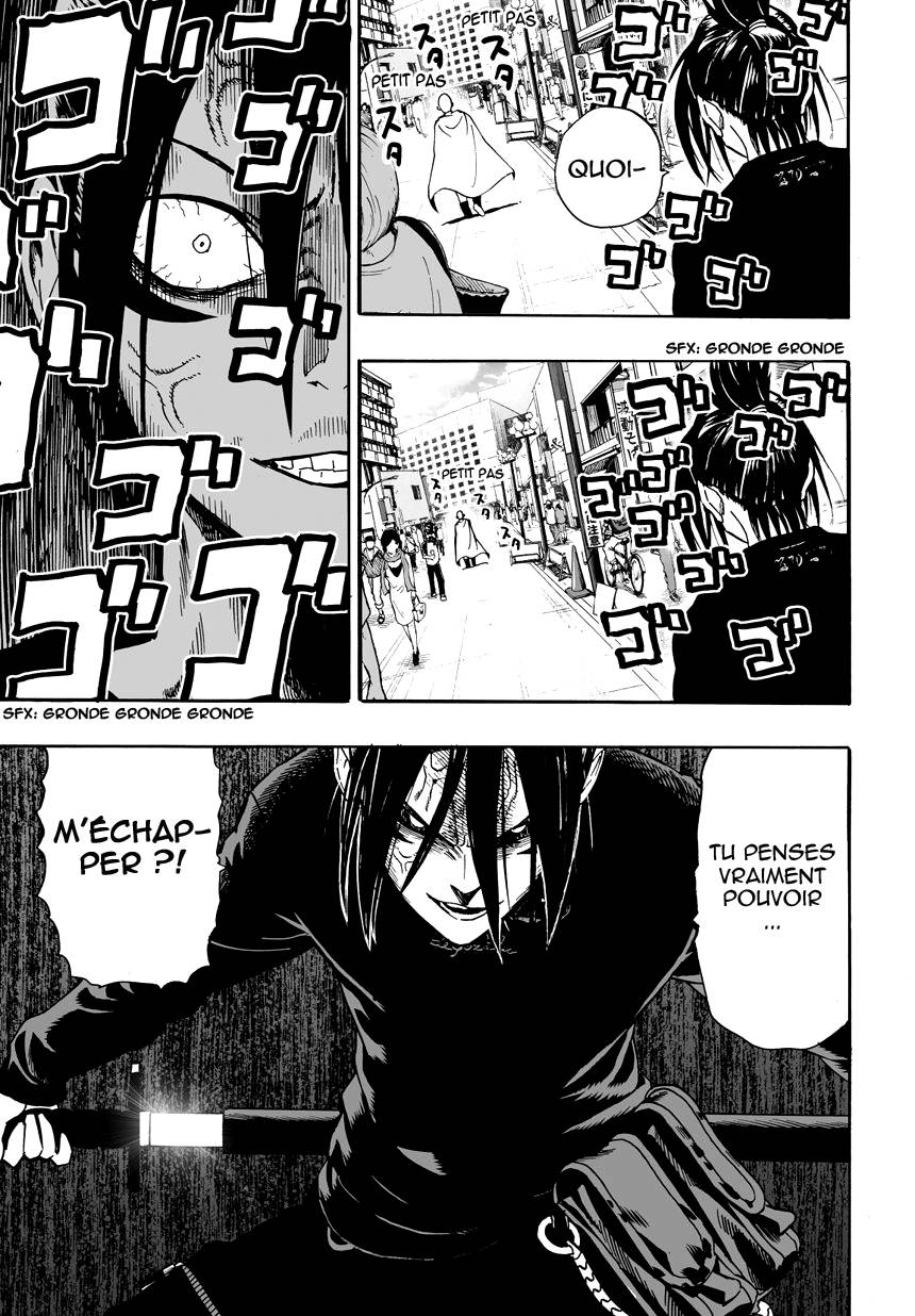 Read One Punch Man vf Manga Online