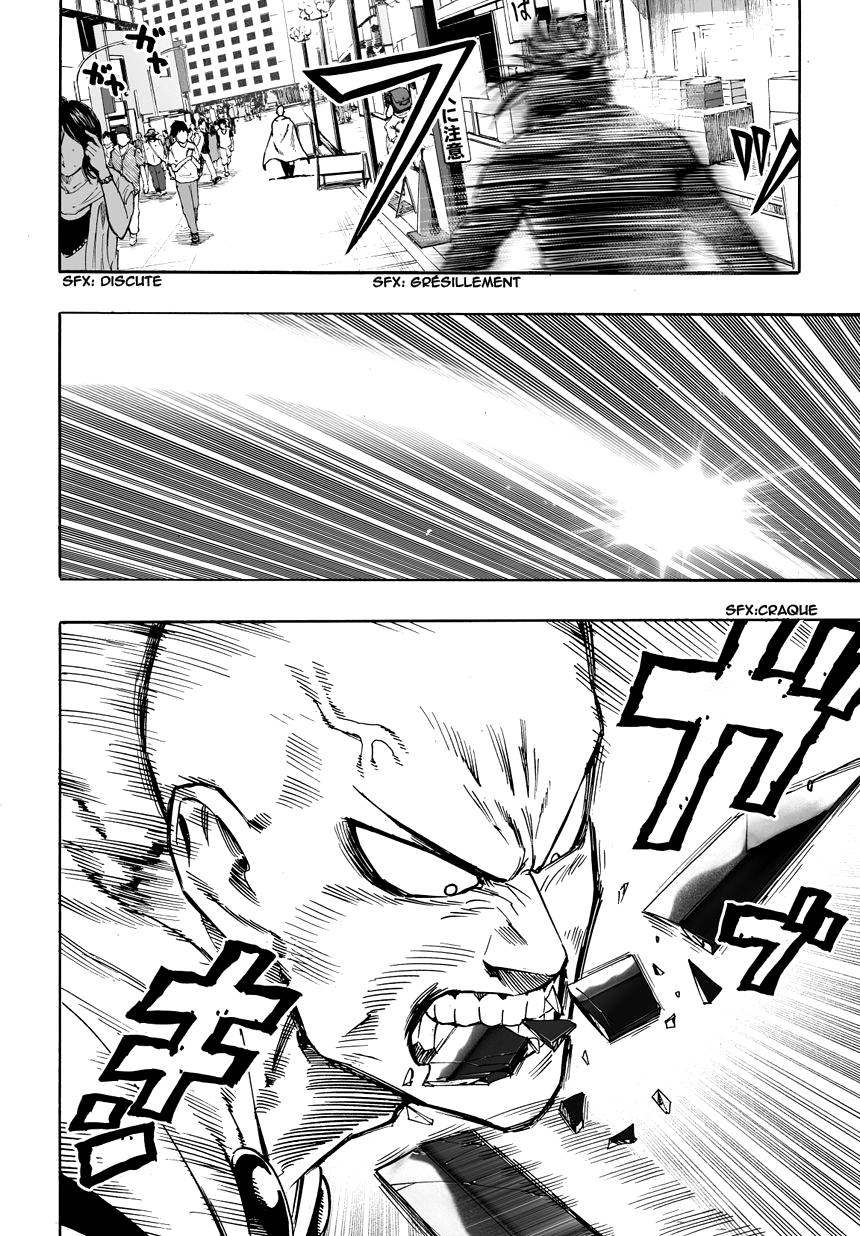 Read One Punch Man vf Manga Online
