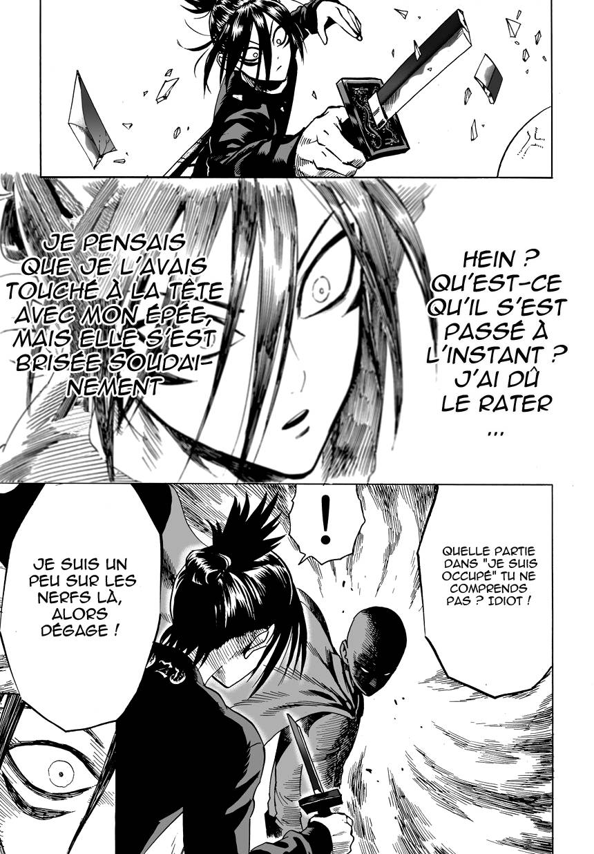 Read One Punch Man vf Manga Online
