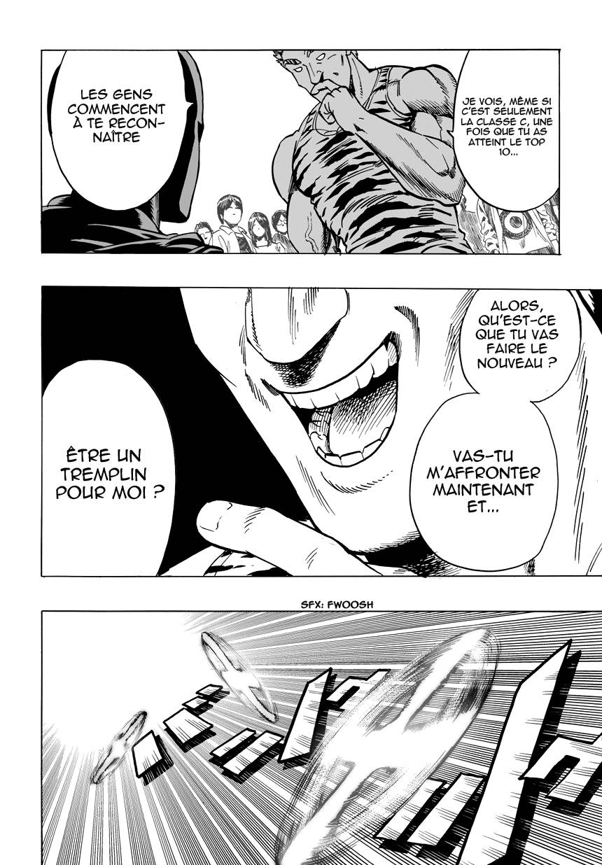 Read One Punch Man vf Manga Online