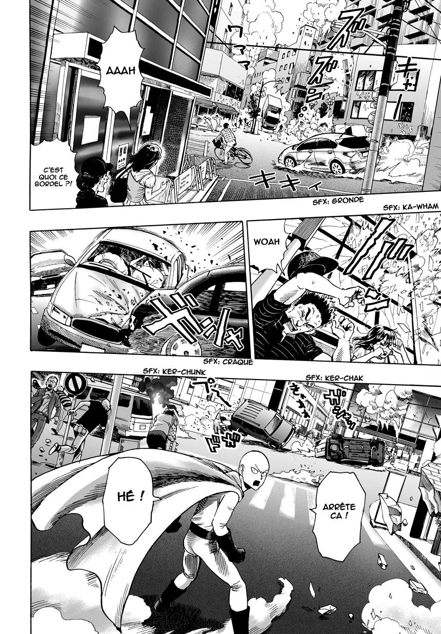 Read One Punch Man vf Manga Online