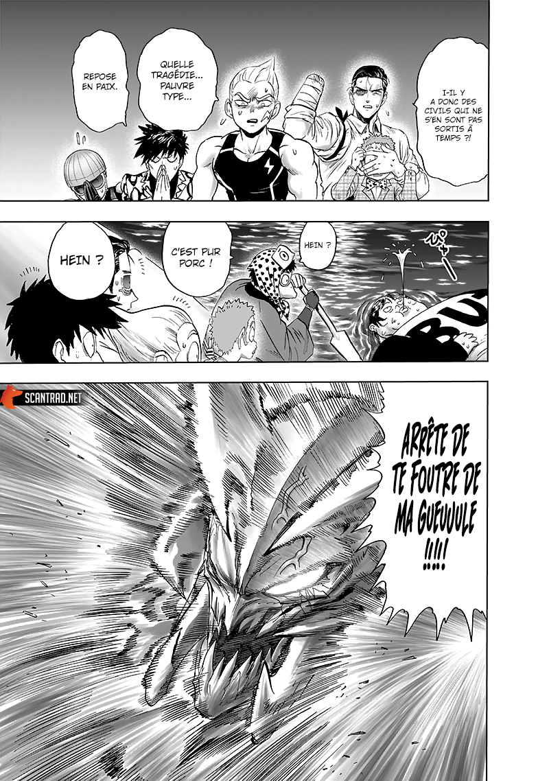 Read One Punch Man vf Manga Online