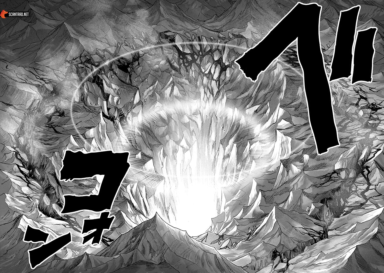 Read One Punch Man vf Manga Online