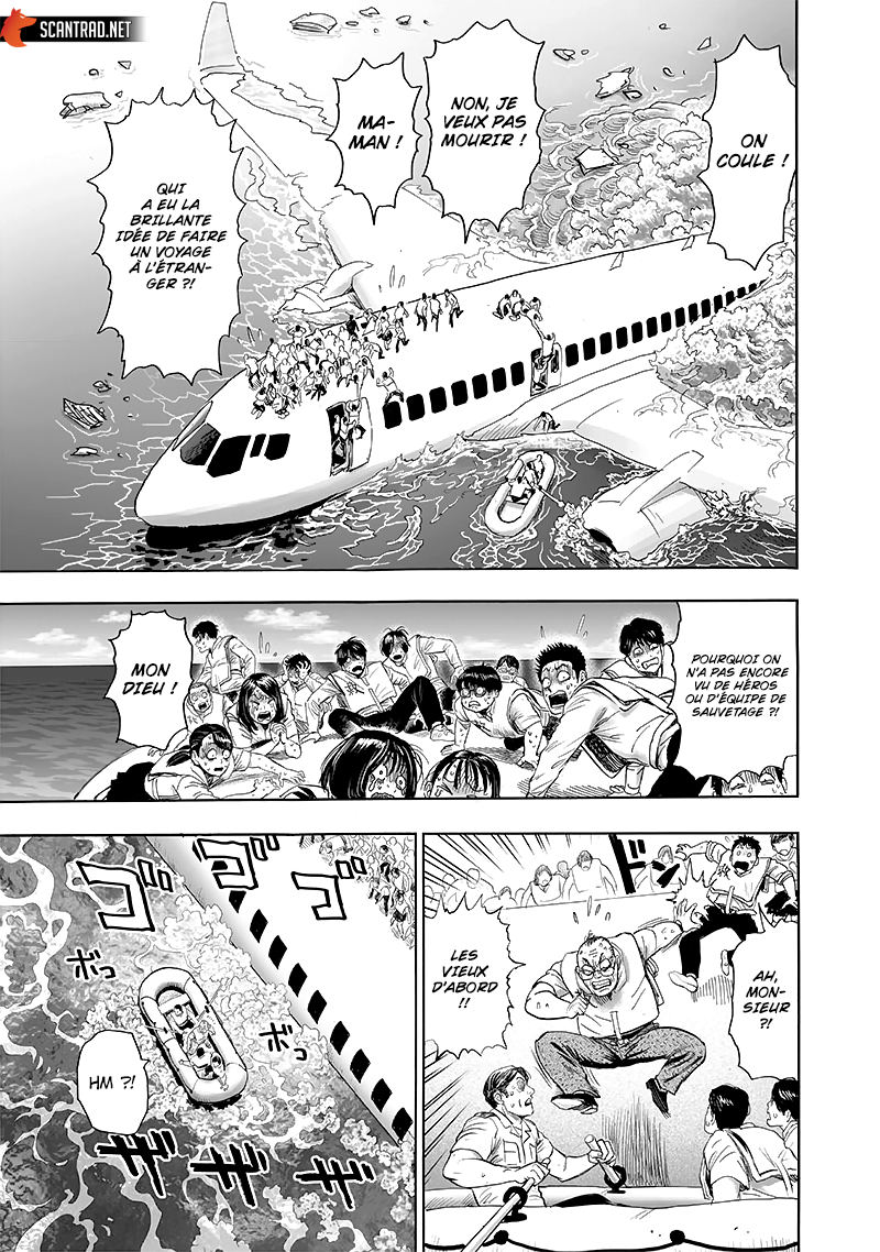 Read One Punch Man vf Manga Online